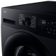 Mașină de spălat Samsung WW11DG5B2FABLE 11 kg Black photo 8