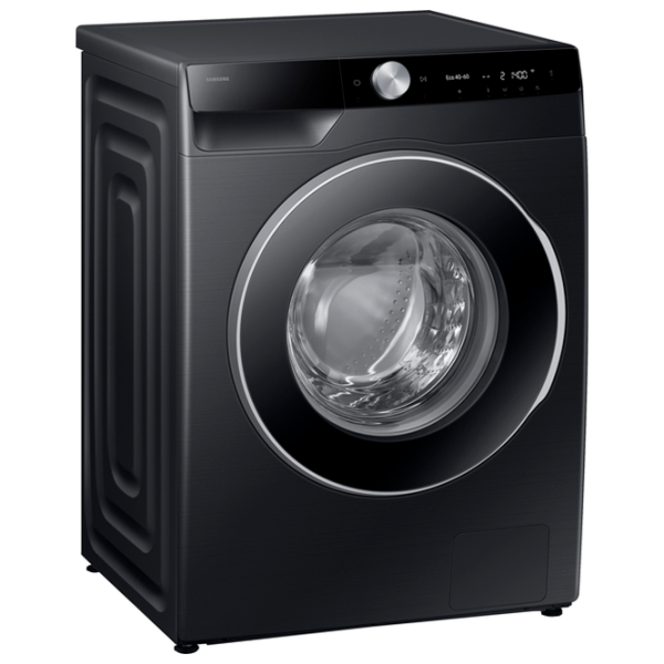 Стиральная машина Samsung WW10FG6U9ELBUA 10 кг Черный photo 2