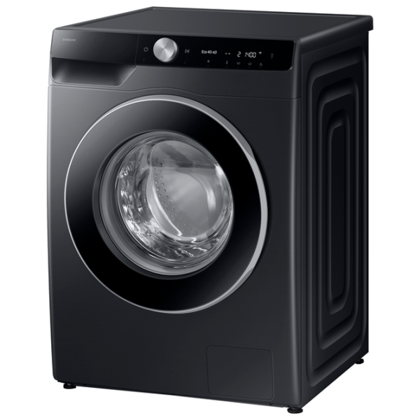 Стиральная машина Samsung WW10FG6U9ELBUA 10 кг Черный photo 3