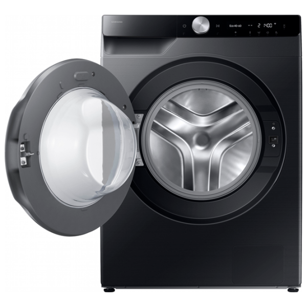 Стиральная машина Samsung WW10FG6U9ELBUA 10 кг Черный photo 6