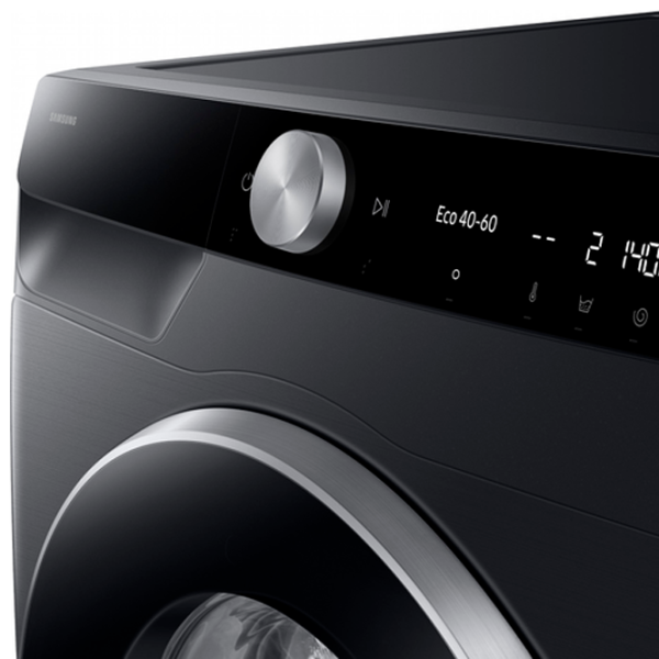 Стиральная машина Samsung WW10FG6U9ELBUA 10 кг Черный photo 9