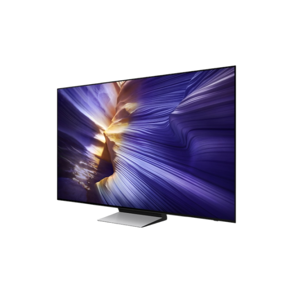 Televizor Samsung QE48S90FAEXUA 48" / QD OLED / 4K / Smart TV / Black photo 5