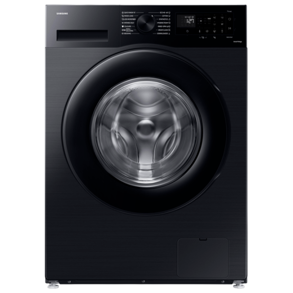 Mașină de spălat Samsung WW90CGC0EDABLE 9 kg Black photo 1