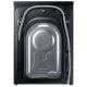 Mașină de spălat Samsung WW90CGC0EDABLE 9 kg Black photo 4