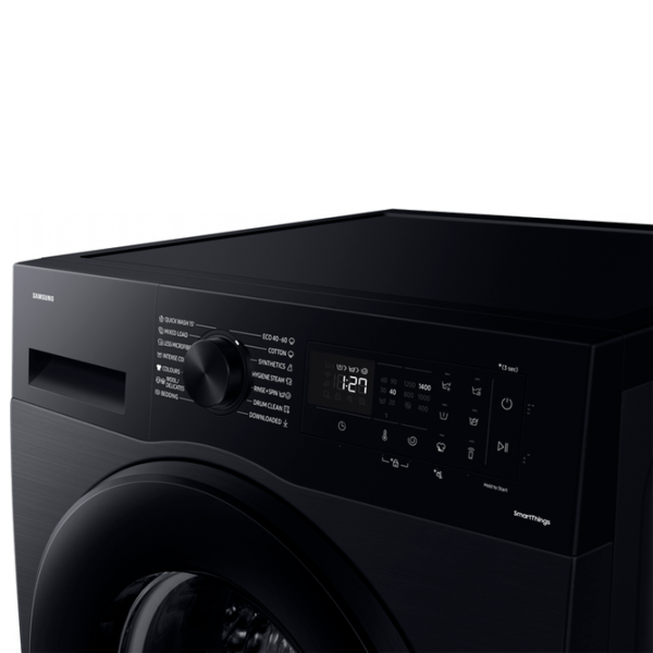Mașină de spălat Samsung WW90CGC0EDABLE 9 kg Black photo 8