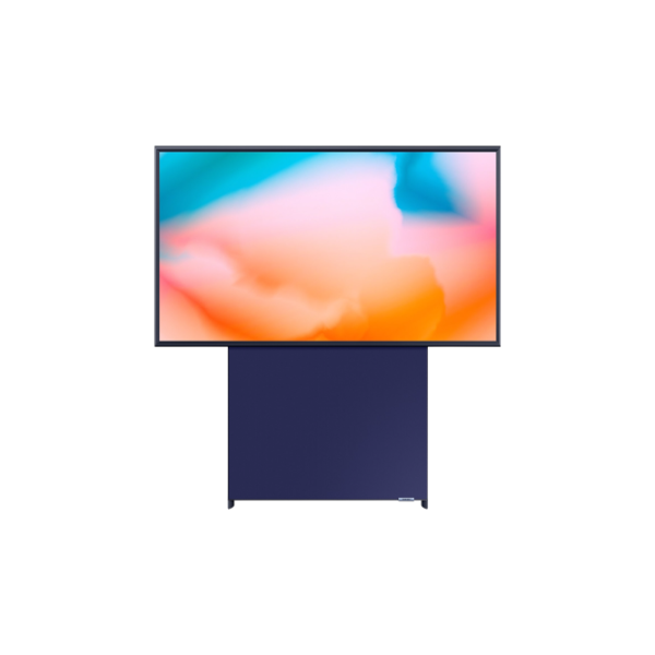 Televizor Samsung QE43LS05BAUXUA 43" / QLED / 4K / Smart TV / Black photo 1