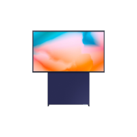 Televizor Samsung QE43LS05BAUXUA 43" / QLED / 4K / Smart TV / Black