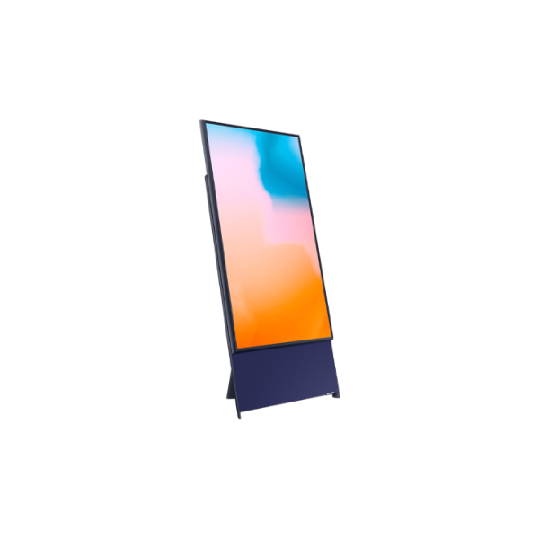 Televizor Samsung QE43LS05BAUXUA 43" / QLED / 4K / Smart TV / Black photo 4