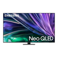 Телевизор Samsung QE75QN85DBUXUA  75" / Neo QLED / 4K / Smart TV / Черный