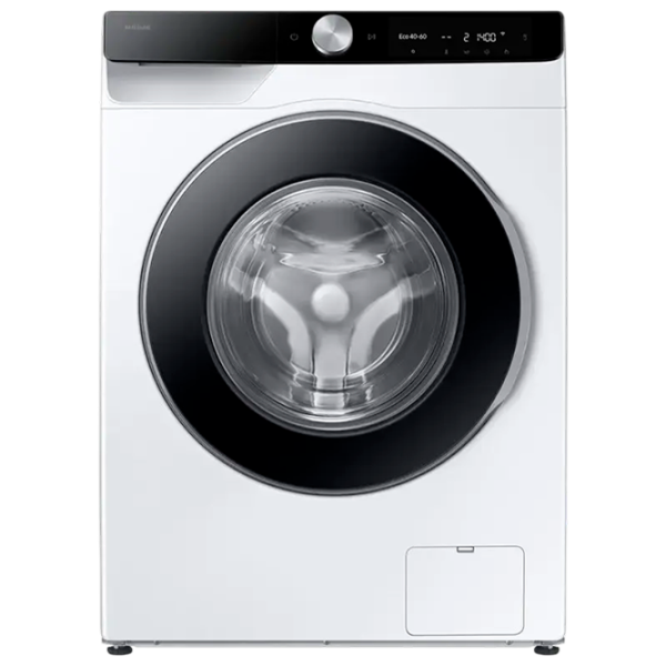 Стиральная машина Samsung WW90DG6G94LKUA 9 кг Белый photo 1
