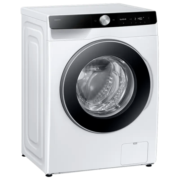 Стиральная машина Samsung WW90DG6G94LKUA 9 кг Белый photo 3