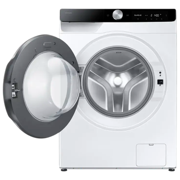 Стиральная машина Samsung WW90DG6G94LKUA 9 кг Белый photo 8