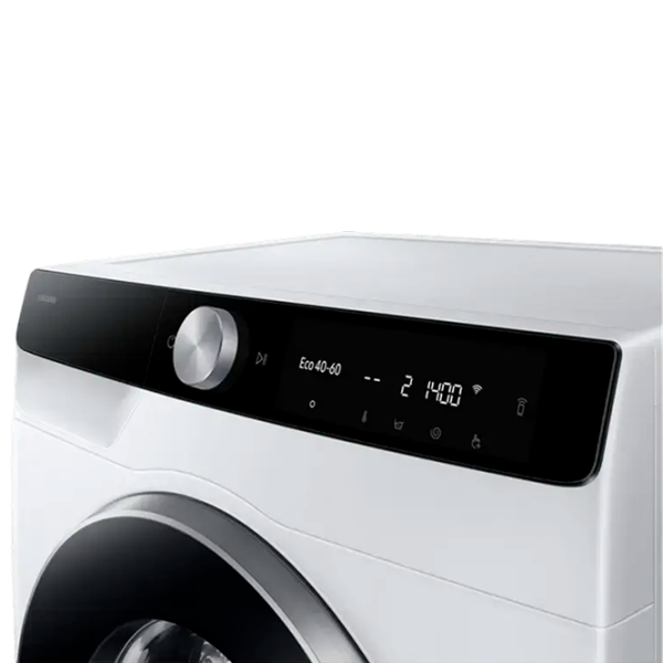 Стиральная машина Samsung WW90DG6G94LKUA 9 кг Белый photo 10