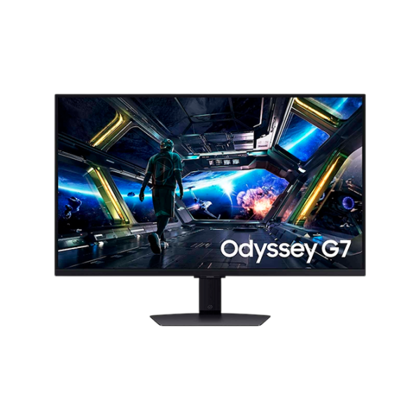 Monitor Samsung Odyssey G7 S32DG700 31.5" 4K 144 Hz Black photo 1
