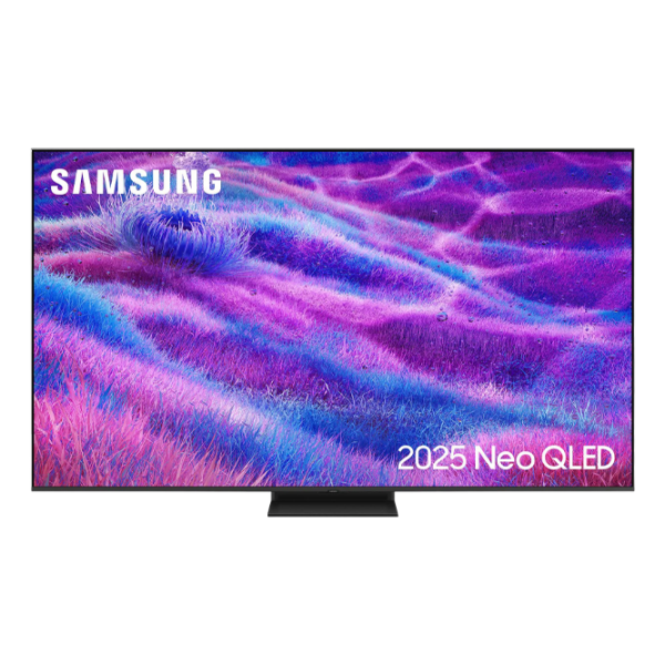 Телевизор Samsung QE100QN80FAUXUA 100" / Neo QLED / 4K / Smart TV / Черный photo 1