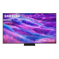 Телевизор Samsung QE100QN80FAUXUA 100" / Neo QLED / 4K / Smart TV / Черный