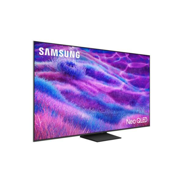 Телевизор Samsung QE100QN80FAUXUA 100" / Neo QLED / 4K / Smart TV / Черный photo 4