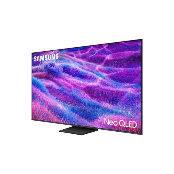 Телевизор Samsung QE100QN80FAUXUA 100" / Neo QLED / 4K / Smart TV / Черный photo 5