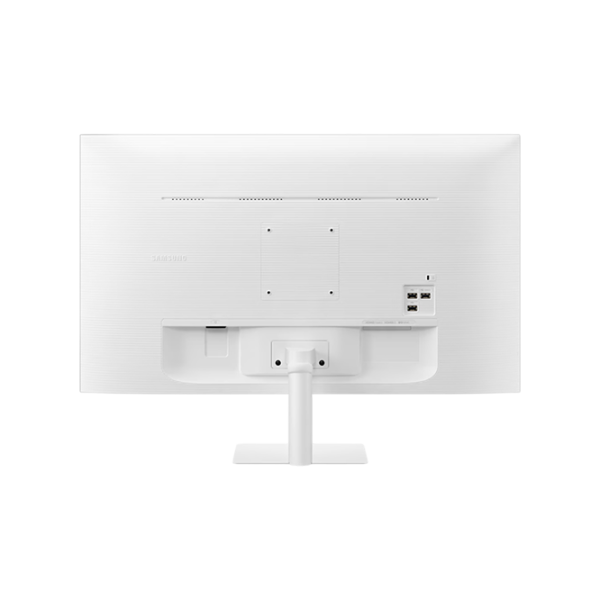 Monitor Samsung S32DM703 32" 4K 60 Hz White photo 2