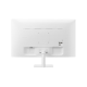 Monitor Samsung S32DM703 32" 4K 60 Hz White photo 2
