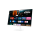 Monitor Samsung S32DM703 32" 4K 60 Hz White photo 3