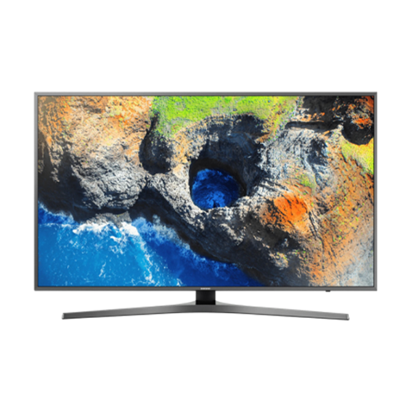 Televizor Samsung UE49MU6400UXUA 49" / LED / 4K / Smart TV / Black photo 1