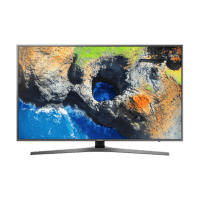 Televizor Samsung UE49MU6400UXUA 49" / LED / 4K / Smart TV / Black photo 1