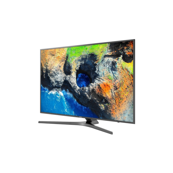 Televizor Samsung UE49MU6400UXUA 49" / LED / 4K / Smart TV / Black photo 2