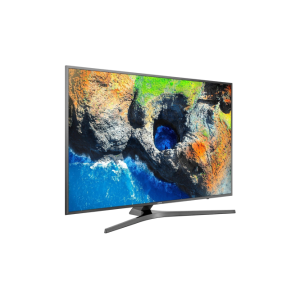 Televizor Samsung UE49MU6400UXUA 49" / LED / 4K / Smart TV / Black photo 3
