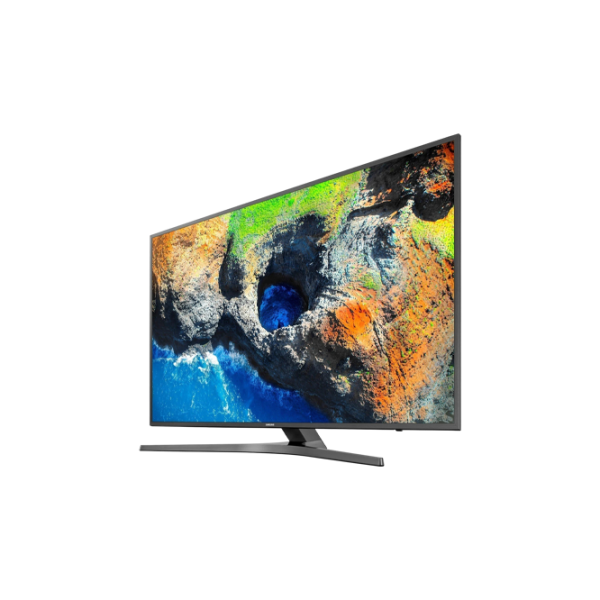 Televizor Samsung UE49MU6400UXUA 49" / LED / 4K / Smart TV / Black photo 4