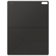 Husă pentru tabletă Samsung Galaxy Tab S11 Ultra 14.6" PC Gray Black photo 10
