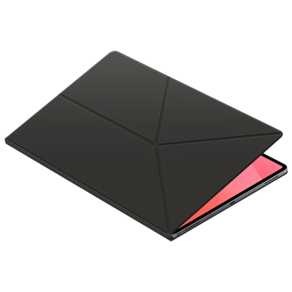 Husă pentru tabletă Samsung Galaxy Tab S11 Ultra 14.6" PC Gray Black photo 14