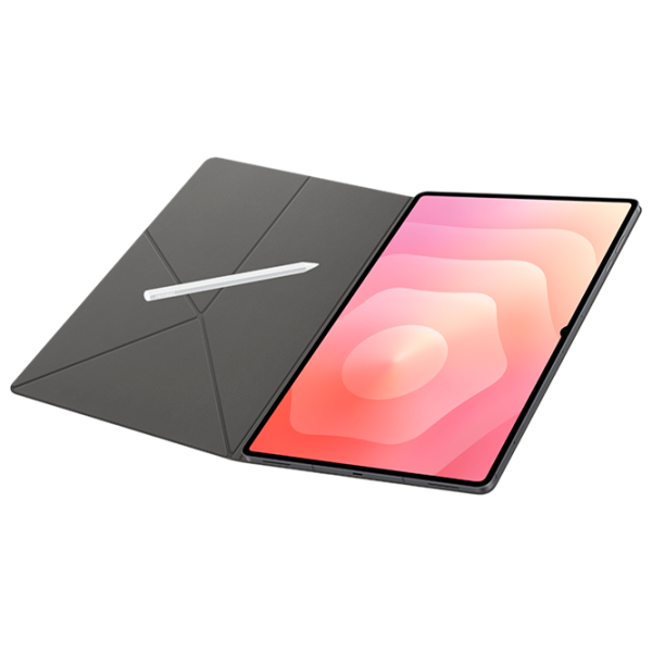 Husă pentru tabletă Samsung Galaxy Tab S11 Ultra 14.6" PC Gray Black photo 16