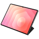 Husă pentru tabletă Samsung Galaxy Tab S11 Ultra 14.6" PC Gray Black photo 17