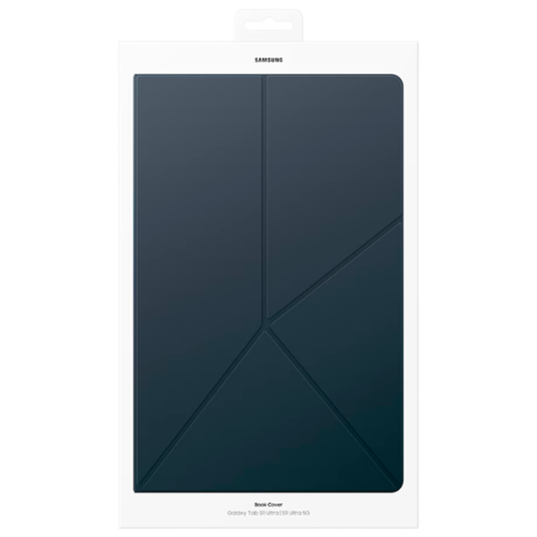 Husă pentru tabletă Samsung Galaxy Tab S11 Ultra 14.6" PC Gray Black photo 19