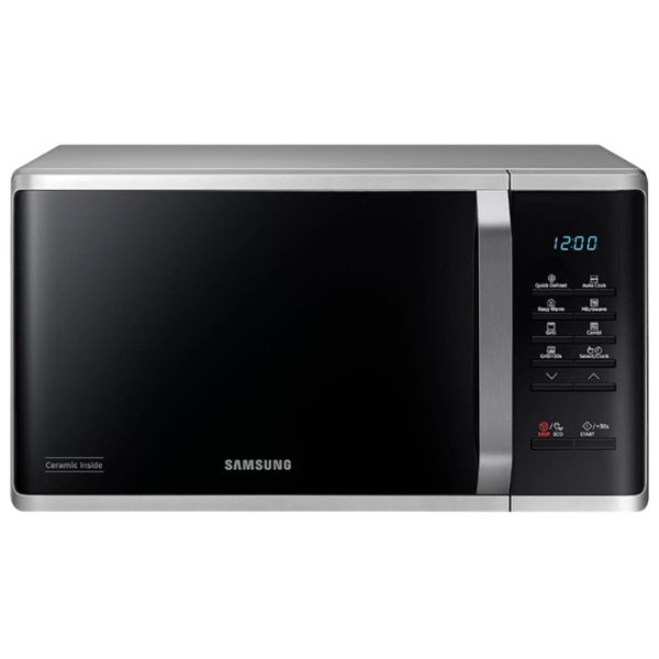 Микроволновая печь Samsung MS23K3523AS/E2 Отдельно стоящий 800 Вт Черный photo 1
