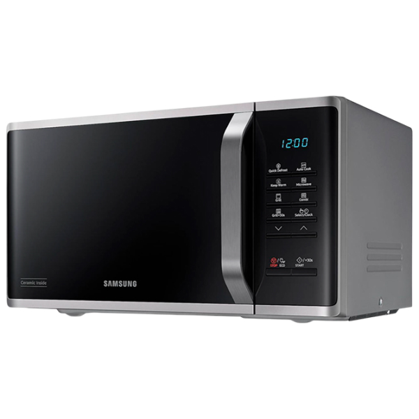 Микроволновая печь Samsung MS23K3523AS/E2 Отдельно стоящий 800 Вт Черный photo 4
