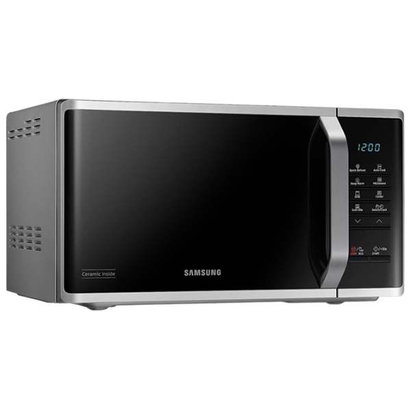 Микроволновая печь Samsung MS23K3523AS/E2 Отдельно стоящий 800 Вт Черный photo 5
