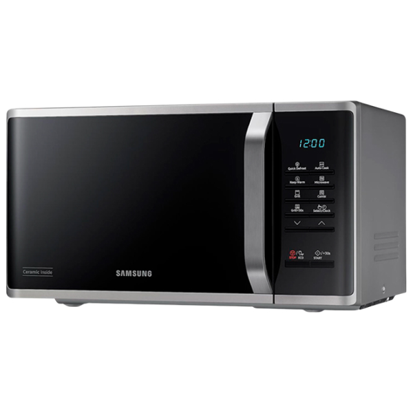 Микроволновая печь Samsung MS23K3523AS/E2 Отдельно стоящий 800 Вт Черный photo 6