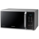 Микроволновая печь Samsung MS23K3523AS/E2 Отдельно стоящий 800 Вт Черный photo 7