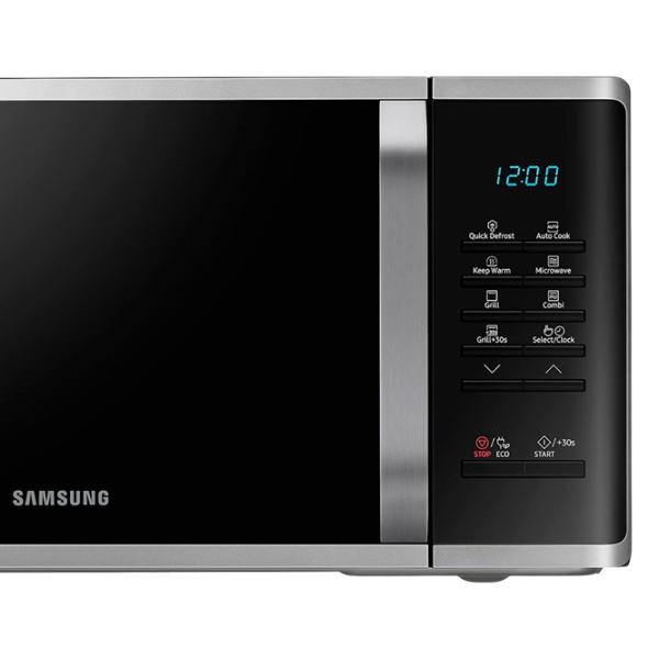 Микроволновая печь Samsung MS23K3523AS/E2 Отдельно стоящий 800 Вт Черный photo 9