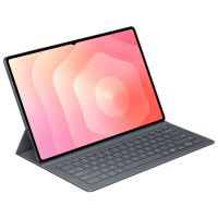 Husă pentru tabletă Samsung Galaxy Tab S11 Ultra 14.6" PC Gray Black