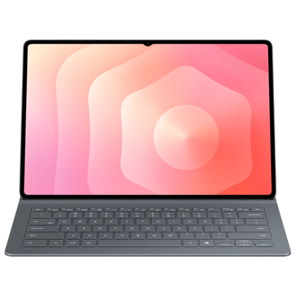 Husă pentru tabletă Samsung Galaxy Tab S11 Ultra 14.6" PC Gray Black photo 21