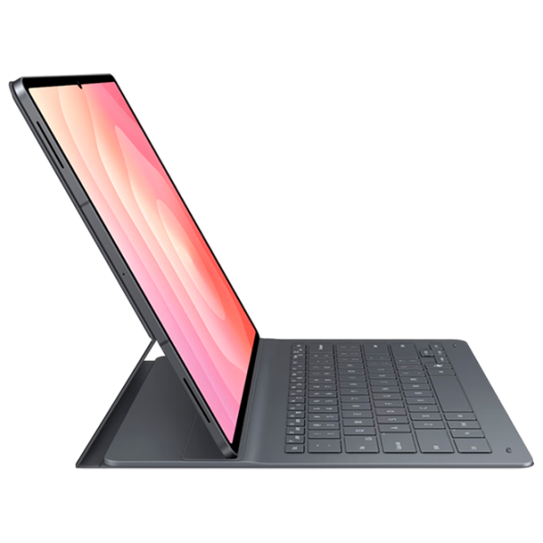 Husă pentru tabletă Samsung Galaxy Tab S11 Ultra 14.6" PC Gray Black photo 22