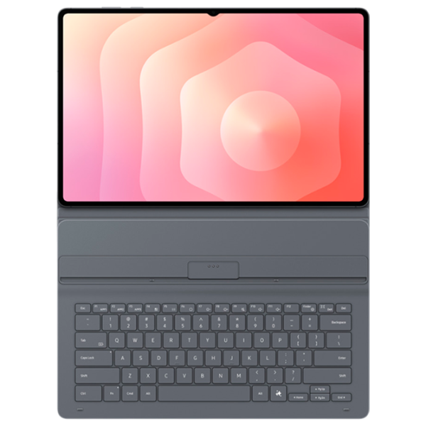 Husă pentru tabletă Samsung Galaxy Tab S11 Ultra 14.6" PC Gray Black photo 23