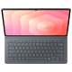 Husă pentru tabletă Samsung Galaxy Tab S11 Ultra 14.6" PC Gray Black photo 24