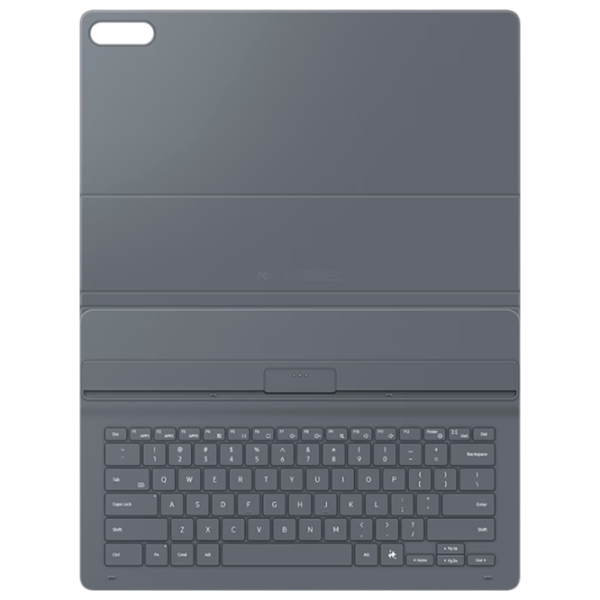 Husă pentru tabletă Samsung Galaxy Tab S11 Ultra 14.6" PC Gray Black photo 27