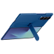 Чехол для смартфона Samsung Galaxy Fold 7 Flip Cover ТПУ Черный Синий photo 4