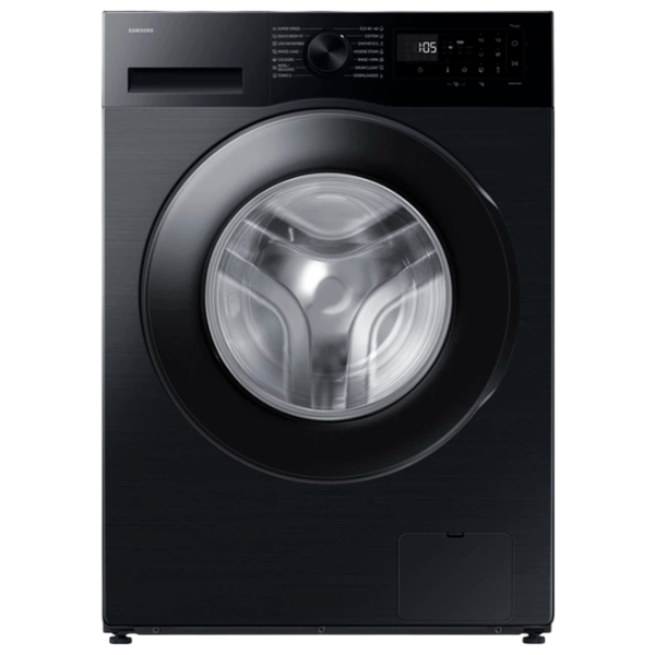 Mașină de spălat Samsung WW80FG5L32ABLE 8 kg Black photo 1