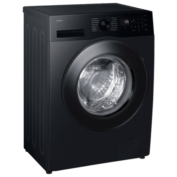 Mașină de spălat Samsung WW80FG5L32ABLE 8 kg Black photo 2